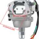 Courage 23 24 25 26 27 Carburetor for Kohler SV730 SV735 SV740 SV725 SV715 SV720 SV710 23HP 24HP 25HP 26HP 27HP 20HP 22HP Engine Carburetor for Cub Cadet Toro Zero Turn Tractor Mower
