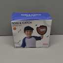 HYES Toss and Catch Ball Set, Outdoor Games for Kids, Beach Yard Camping Toys for Adult & Family, Kids Baseball Glove for 3 4 5 6 7 8+ Year Old Boys & Girls (2 Paddles & 3 Balls)