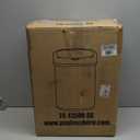 Trash 3-Gallon Touch Free Sensor Automatic Touchless Can