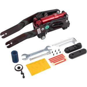 Mononim M0 V5.0 Front Suspension Kit Compatible with Xiaomi mi3/pro2/pro/m365/1s/es/mi3 Lite Elertric Scooter More Comfortable