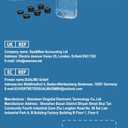 HEYSTOP Switch 2 Case for Nintendo Switch 2 Accessories(2025), Protective Case with Screen Protector, Switch 2 Transparent Cover with Protective Film and Grip Cover,AntiScratch and Shock Absorption (Extra large)