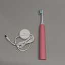 Philips Sonicare 4100 Series Electric Toothbrush  Sonic Toothbrush with Advanced Sonic Technology, Pressure Sensor, Two Intensity Settings, Smartimer & Quadpacer, Deep Pink, Model HX3681/26