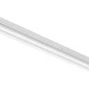 Lithonia Lighting 2 Light LED Strip Light, 4 Foot LED Ceiling Lighting Fixture, 4500 Lumens, 4000K, 80CRI, 35W, Kitchen and Garage Use (MNSL L48 2LL MVOLT 40K 80CRI M6)