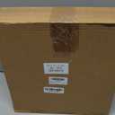 Zhehao 100 Pcs 16 oz Gold Christmas Cups Gold Glitter Plastic Cups Heavy Duty Tumblers Drinking for Party Birthday Camping Drinking Tastings Served Snacks