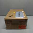 RUSTOWN Farmhouse Rustic Medicine Cabinet with Two Barn Door,Wood Wall Mounted Storage Cabinet with Adjustable Shelf and Towel Bar, 3-Tier Cabinet for Bathroom(Dark Walnut)