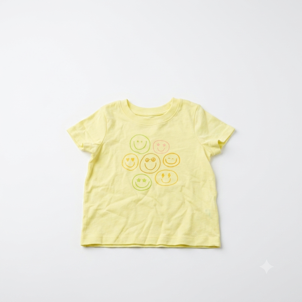 Cat and Jack Girls T-shirt, 12 M