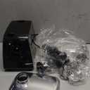 Electric Meat Grinder, Stainless Steel Sausage Stuffer Maker With 2 Blades, 3 Plates, Sausage Tube & Kubbe Kit, [2000W Max] Heavy Duty for Home Use