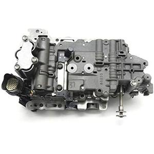 U660E 6-Speed Valve body W/Solenoid Compatible with Toyot-a Lexus ES350 Camry 06-11 Highlander RAV4 