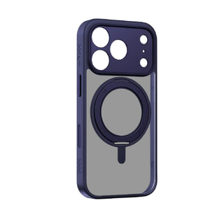 Momax Caseform Roller Magnetic Case for iPhone 17 Series,Blue