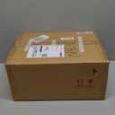 12pcs Clear Cylinder Vases for Centerpieces, Glass Flower Vases for Wedding Decorations and Home Decor, 6 Inch Glass Hurricane Candle Holder for Table Shelf