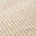 SLEEP ZONE Throw Blankets for Couch, Waffle Weave Blanket Soft Cozy Lightweight Warm Decorative Knit Throw Blankets for Bed, Sofa, Living Room (50x60in, Light Beige)