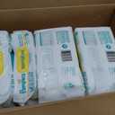 Pampers Sensitive Baby Wipes, Water Based, Clinically Proven, Hypoallergenic, and Unscented for Babies, 1008 Wipes Total (18 Flip-Top Packs) 