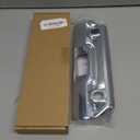 Tailgate Handle Cover Trim Compatible with Chevy Silverado & GMC-Sierra 2019-2024, Chrome