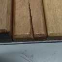 Sofa Arm Tray,Acacia Wood Folding Couch Arm Tray,Sofa Armrest Trays with Anti-Slip Pad for Drinks,Snacks,Phone,Remote Control (Brown)