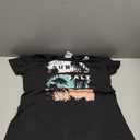 Sun Salt Sand T-Shirt (Black, S)