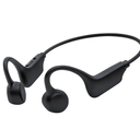 HELIX AIR WIRELESS BONE CONDUCTION HEADPHONES, Black