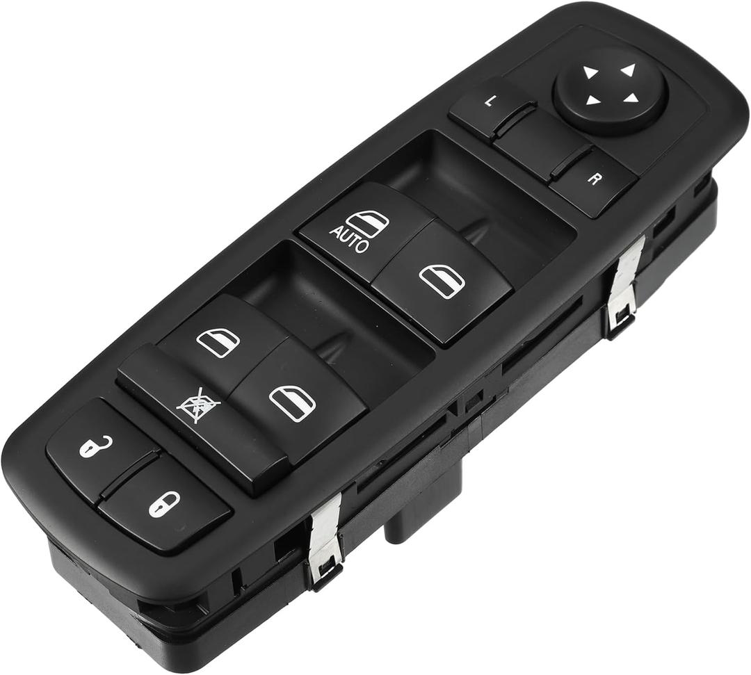 ACROPIX Power Window Switch Window Control Switch Fit for Dodge Journey 2009 for Dodge Nitro 2007 for Jeep Liberty 2008 2009 2012 No.4602632AG - Pack of 1