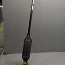 Shark VACMOP Pro Cordless Hard Floor Cleaner, Vacuum and Spray Mop, Powerful Suction, Lightweight, LED Headlights, Includes 4 Disposable Pads, 12oz Multi-surface Cleaning Solution, Gray, VM252