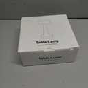 PUSU Cordless LED Gold Small Table Lamps Set of 2, Portable Rechargeable 4000mAh Battery Operated Desk Lamp, 3 Color Stepless Dimming for Kids, Restaurant, Bedside, Outdoor, Bar, Night Light, Gift