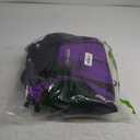 40L Waterproof Lightweight Outdoor Daypack Hiking,Camping,Travel Backpack for Women Men , Purple