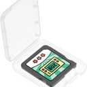 2025 Super Combo Retro Cartridge Compilation Card Compatible with DS DSI 2DS 3DS DSIXL New 2DSXL New 3DSXL (208 Edition)