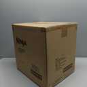 Ninja AF101 Air Fryer, 4 Quart Capacity, 1550 Watts, Air Fry, Roast, Bake, Dehydrate, Reheat, Dishwasher Safe Basket, Digital Controls, Black