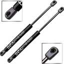 Qty(2) BOXI PM3195 Hatchback Struts Lift Supports Shocks Fits for Mitsubishi Eclipse 2006-2012 (2 Door Coupe Only) with Out Spoiler / SG328002 6172