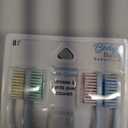 Body Basic Essentials Toothbrush with Cover, Medium, 8 Count