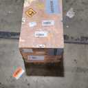 5HP Air Compressor Motor & Frame Farm Duty Motor, 1750 RPM Electric Motor 208-230V 28.5-27.0A,1-1/8" Shaft Diameter, 2.75" Shaft Length, CW/CCW 184T TEFC