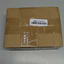 Replacement 304 Stainless Steel Sensor Valve Kit for Instant Hot Water Recirculating Pump System Includes a Bridge Valve, 220-Inch PEX Supply Lines Compatible With 500800, 500805