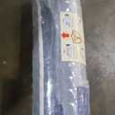 Coolvie Twin XL Mattress 14 Inch, Gel Memory Foam Bed in a Box, Adaptive Support Breathable Hybrid Mattresses with CertiPUR-US Certified, Double Coesoling Individually Coil & Medium Plush Support (Bluewhite)