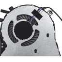 Replacement CPU Cooling Fan for HP 17-by 17-ca, CPU Fan for HP 17-by4633dx 17-by4013dx 17-by3016cy 17-by3063st 17-by1033dx 17-ca0003na Series Laptop P/N:L22529-001 L22531-001 DFS541105FC0T