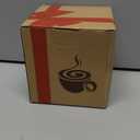 Luka Tech Father Day Gifts,'It's Not a Dad BOD,It's a Father Figure'Fathers Day Mug/Dad Mug.Gifts for Men/Him,Father's Day Gifts from Daughter/Son.Birthday