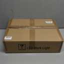 30000 Lumen LED Work Light with Stand, 3 Adjustable Head Portable Work Light with 324 Super-Powerful LED Lamp Beads and 16.4FT Cord, Waterproof Tripod Work Lights with 6500 Kelvin Color Temperature