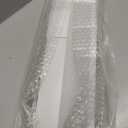 No Drill Blackout Cellular Shades,White,27.5" W x 64" H
