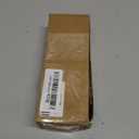 Storefront Door Mortise Lock Swing Deadbolt,Commercial Mortise Lock Double Cylinder Deadbolt Lock Set, Hook Locking Tongue, in Aluminum(1-1/8" Backset)