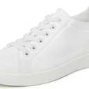 Vionic Women's Winny Lace-up Shoes (9.5, White Knit)