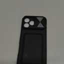 TORU for iPhone 17 Pro Max Wallet Case with Card Holder, Hidden ID Credit Card Slot Flip Kickstand, Slim Fit Shockproof Heavy Duty Phone Cover with Strap - Red