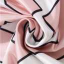 Verdusa Men's Leopard Print Short Sleeve Jersey Tshirt Color Block Loose Athletic Tee Top (S)