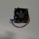 WR60X35205 Refrigerator Evaporator Fan Motor Fits for GE, Replaces WR60X29099 WR60X26281 WR60X20880 WR60X24723 AP6997194 PS16226575