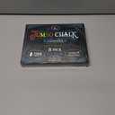 LANA & LUCA Jumbo Liquid Chalk Markers Square Tip - Bold Color Chalk Board Marker for Chalkboards, Windows, Signs, Blackboards - 15mm Tip (8 Pack)