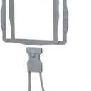 Large Hands Free Magnifying Glass with Light with 48 Ultra-Bright LEDs Full Page Magnifying Glass for Reading