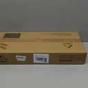 QEEIG Floating Shelves for Wall 23.6" Long - Wall Mounted Shelf Bathroom Kitchen Living Room Bedroom Farmhouse Home Decor Display Bookshelf Large 23.6 x 9.3 inch Set of 2, Rustic Brown (008-60BN)