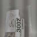 2pcs Professional Grade Full Overlay Soft Close Cabinet Hinges Frameless Concealed Cabinet Door Hinges European Soft Closing Four-Hole Mounting Plate Hinges Nickel Plated Finish (1 Pair)