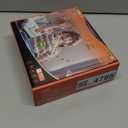 AR Motion Game Console for Kids: Plug and Play TV Video Game System for Indoor Physical Play Interactive Family Fun Game Nights Parties Playtime - Great Gift for Boys Girls (Pink&White)