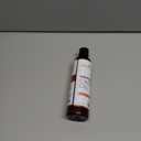 Organic Castor Oil - Organic Cold Pressed Unrefined - Vegan Non GMO Unfiltered Castor Oil Cold Pressed - Support for Eyelash, Eyebrows, Hair Growth, Skin and Face (8 Fl Oz (Pack of 1))