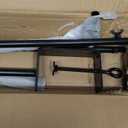 Table Arch - Metal over Table Poles Decorations,Banner Holder Party Decorations for Birthday Kitchen Dining Room Wedding Picnic Baby Shower Restaurant