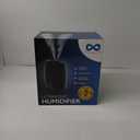 Everlasting Comfort 6L Humidifiers for Bedroom, Quiet 50HR Runtime No-Filter Supersized Cool Mist Humidifier Large Room for Whole House, Plants, Baby Nursery, Allergies, Dry Skin, Congestion, Indoor (Black)