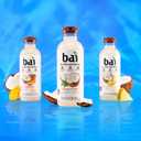 Bai Antioxidant Infused Water Beverage, Puna Coconut Pineapple, with Vitamin C and No Artificial Sweeteners, 18 Fluid Ounce Bottle, 12 Pack (EXP 06/14/26)