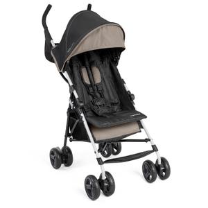Ingenuity 3D Mini Convenience Stroller – Lightweight Stroller with Compact Fold, Multi-Position Recline, Canopy with Pop Out Sun Visor – Umbrella Stroller for Travel and More, Cashew Tan, 
44*9.5*13 Inches